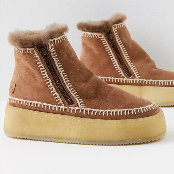 Free people movement side boot - Picture 1 of 6